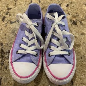 Converse All Stars | Low Top Sneakers | Kids 10.5